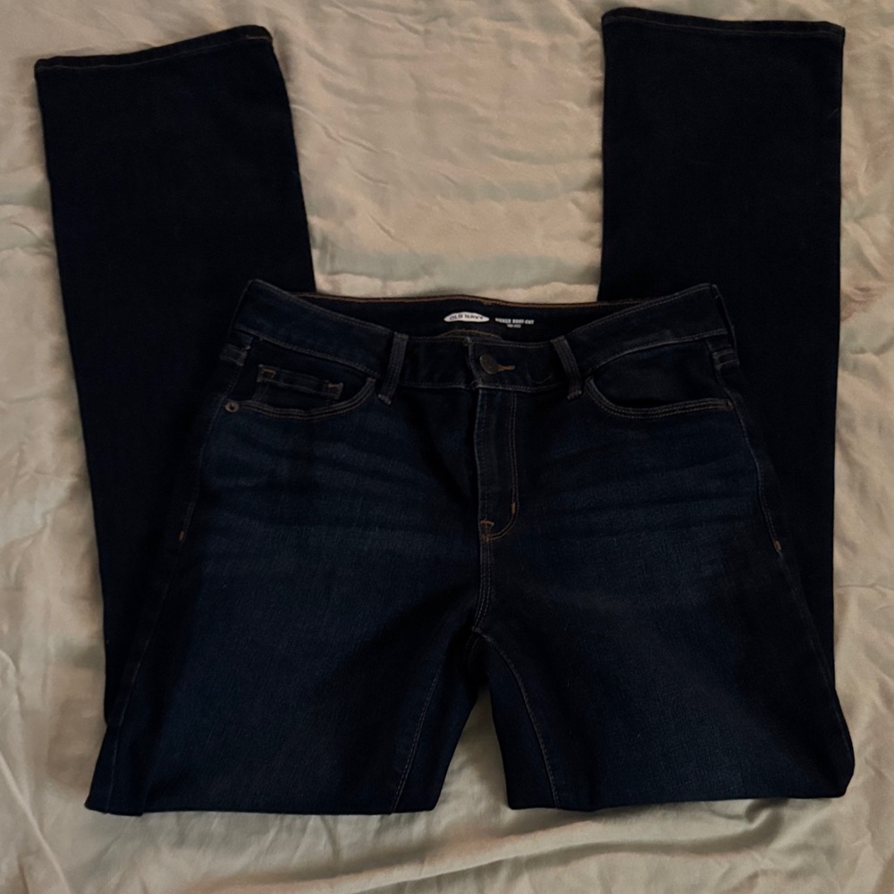 Old Navy Midnight Blue Jeans